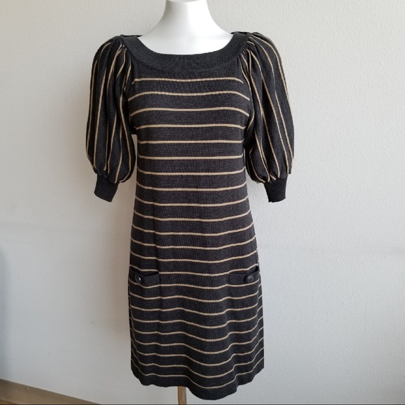 lavish alice silver sequin dress